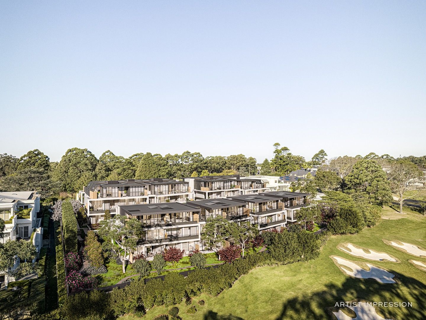 4 bedrooms Townhouse in 22/46-50 Cowan Road ST IVES NSW, 2075
