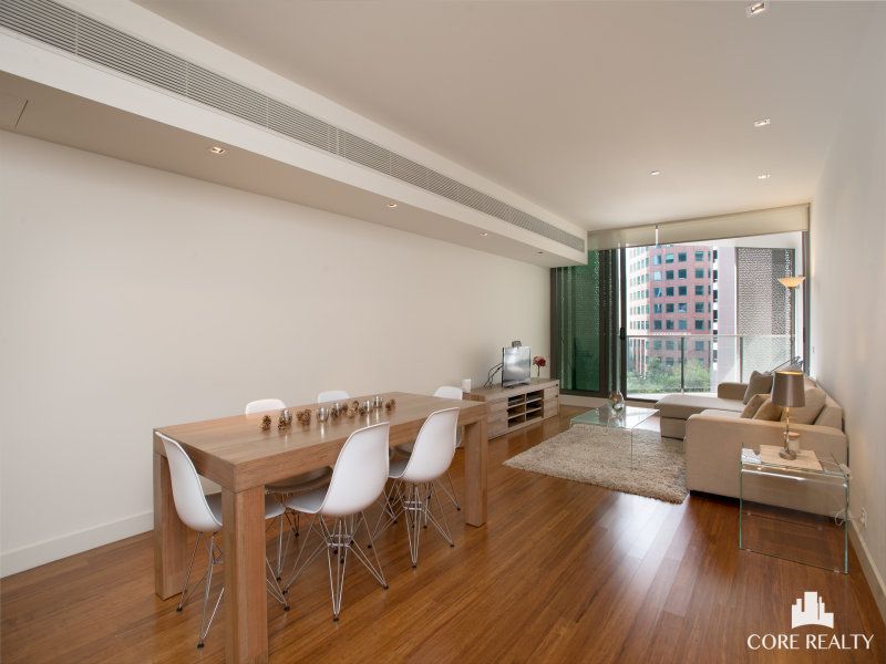 2 bedrooms Apartment / Unit / Flat in 608/8 Kavanagh Street SOUTHBANK VIC, 3006