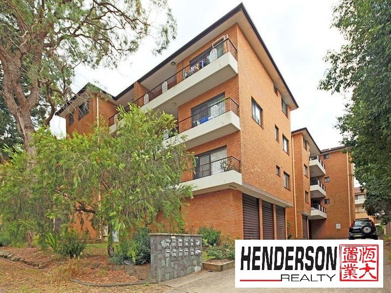 2 bedrooms Apartment / Unit / Flat in 1/46 Empress Street HURSTVILLE NSW, 2220
