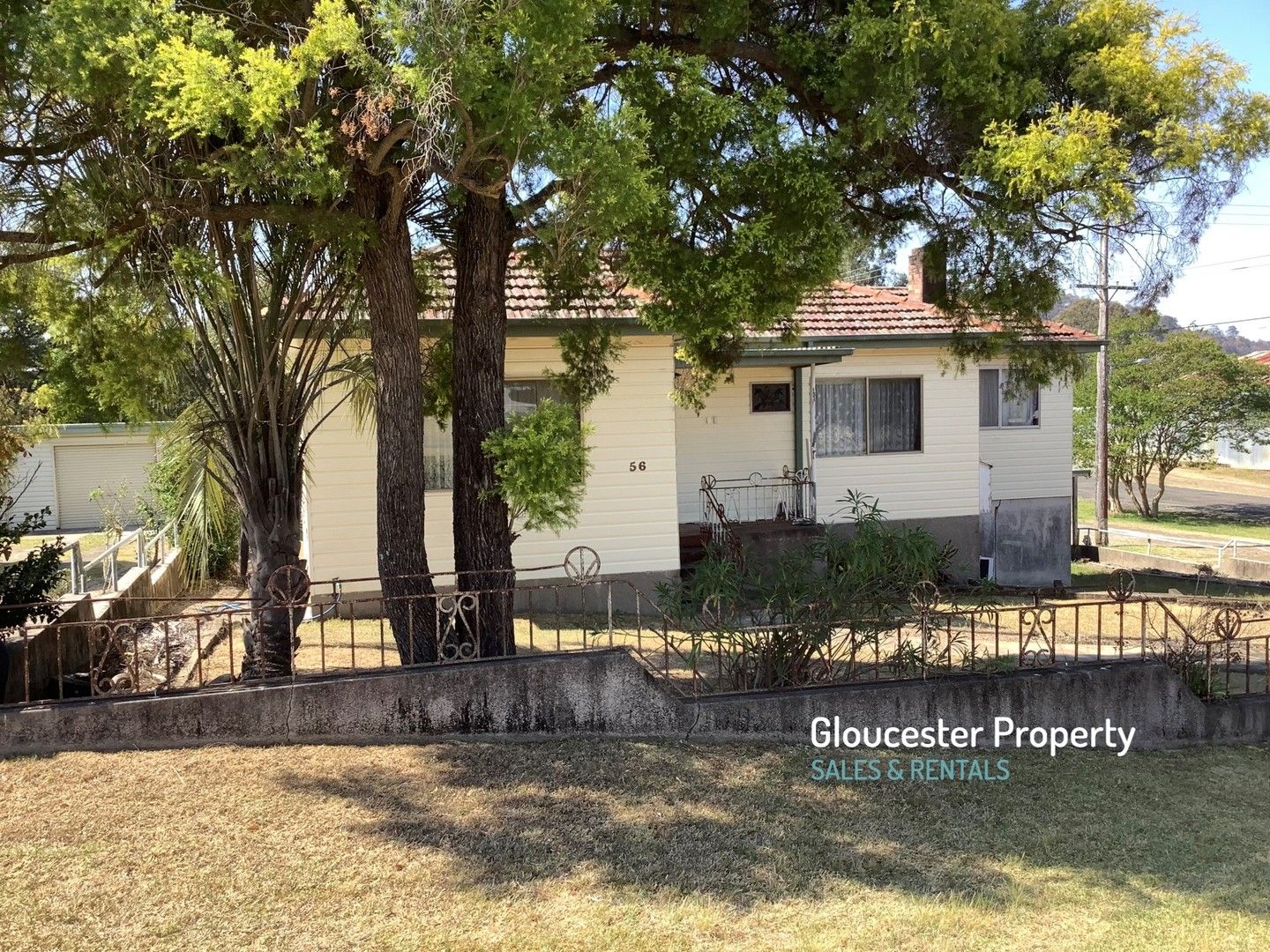 56 Queen Street, Gloucester NSW 2422 House For Rent Domain