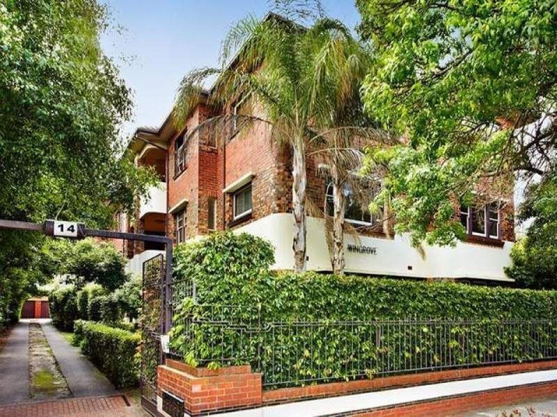 2 bedrooms Apartment / Unit / Flat in 8/14 Robe Street ST KILDA VIC, 3182