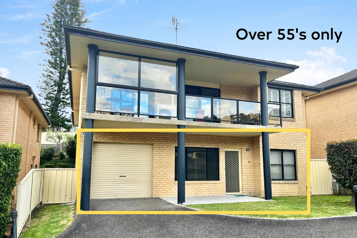 8/24 Bulls Garden Road, Whitebridge NSW 2290