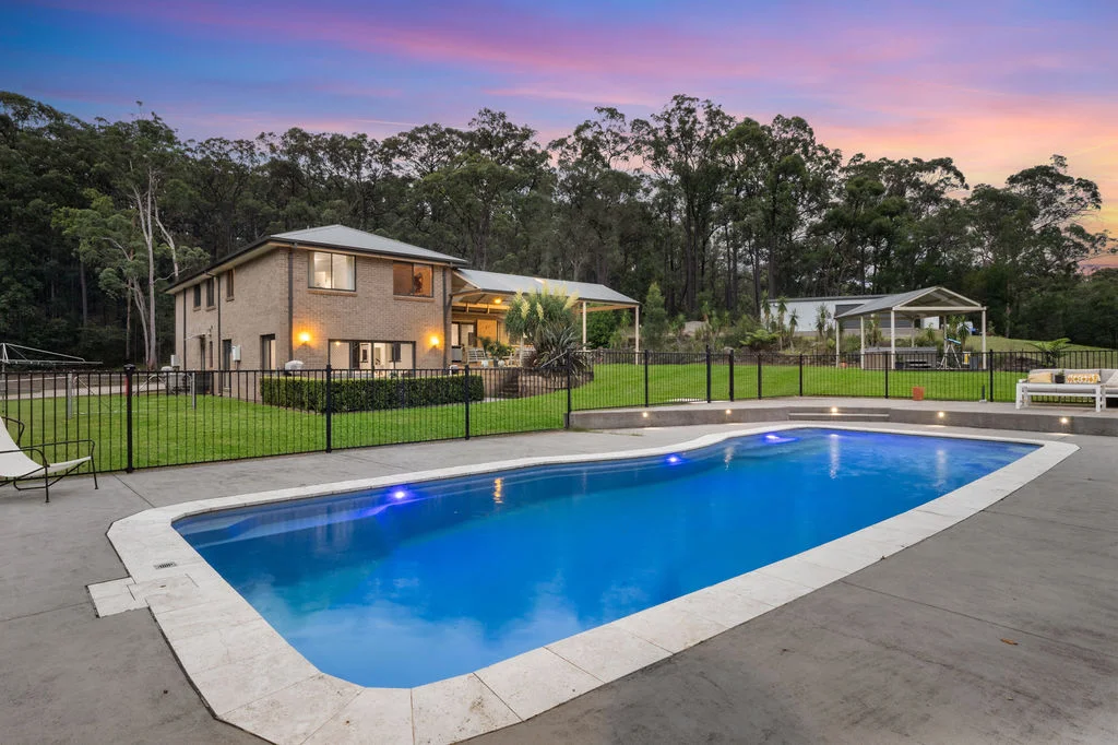 45 Whalan Road, East Kurrajong NSW 2758