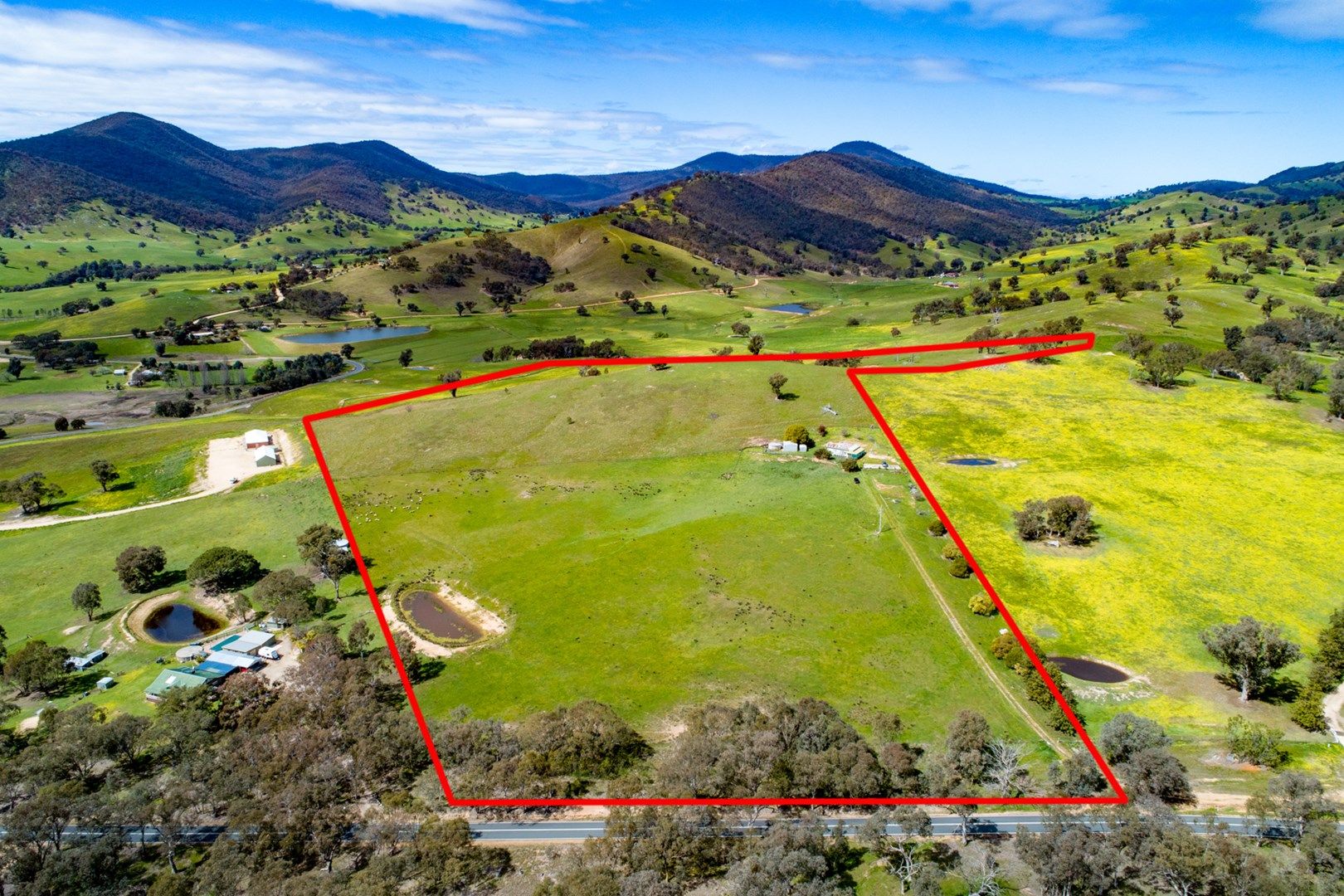 1540 Murray River Rd, Talgarno VIC 3691, Image 0