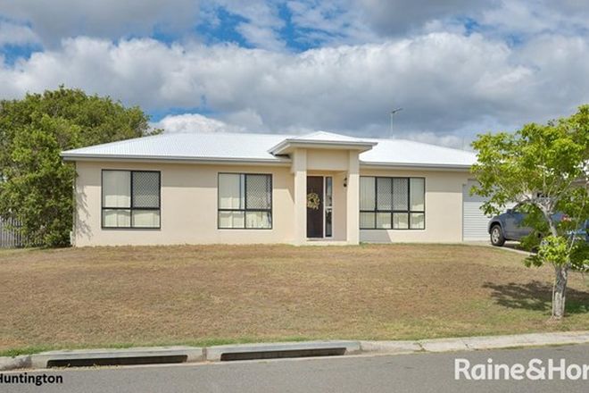 Picture of 4 Huntington Court, NEW AUCKLAND QLD 4680