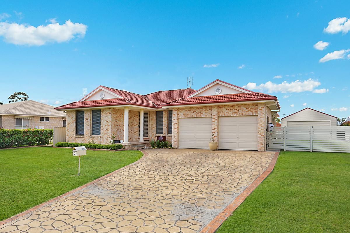 3 Moriarty Avenue, Ashtonfield NSW 2323, Image 0