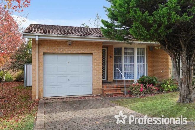 Picture of 21/221 -225 Stafford Street, PENRITH NSW 2750