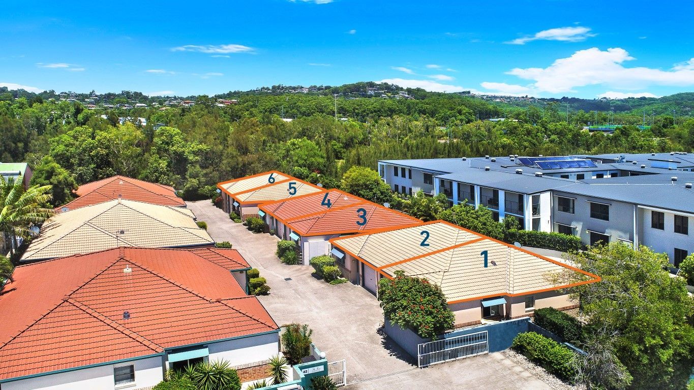 Units 1-6/42 Dalton Drive, Maroochydore QLD 4558, Image 2