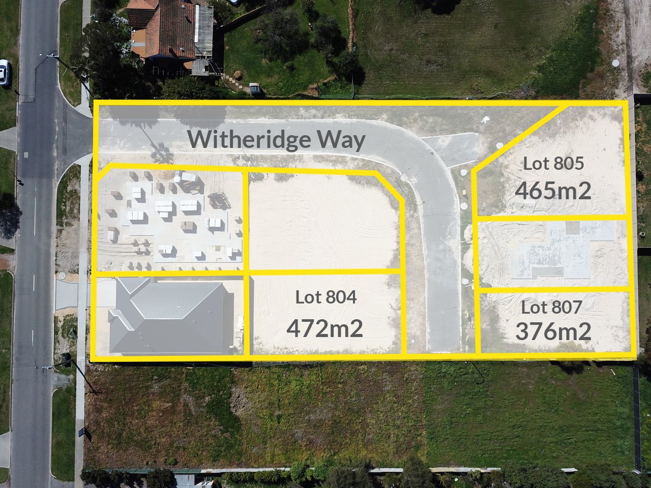 24 (Lot 807) Witheridge Way, East Cannington WA 6107, Image 2