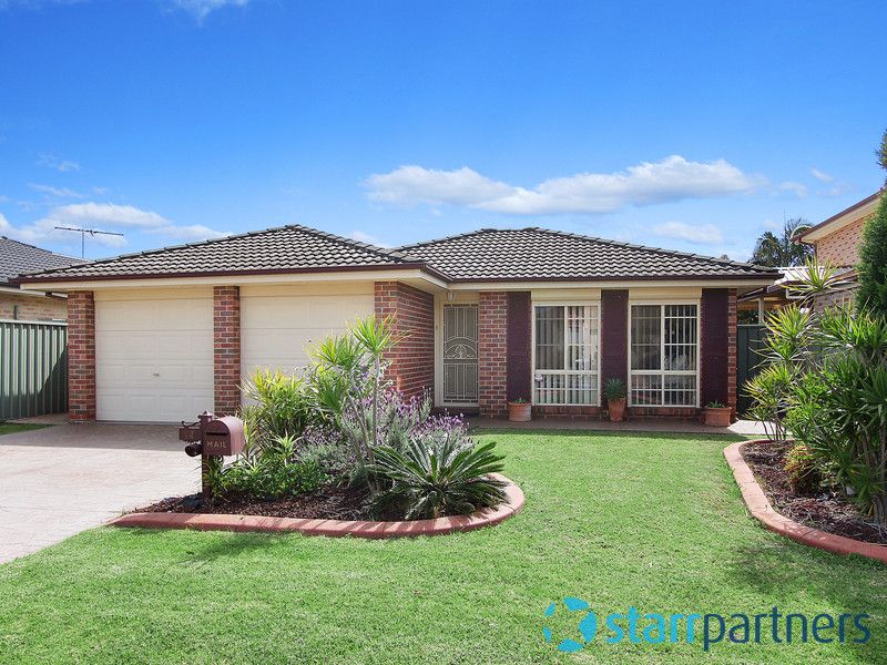 18 Gilgandra Road, Hoxton Park NSW 2171, Image 0