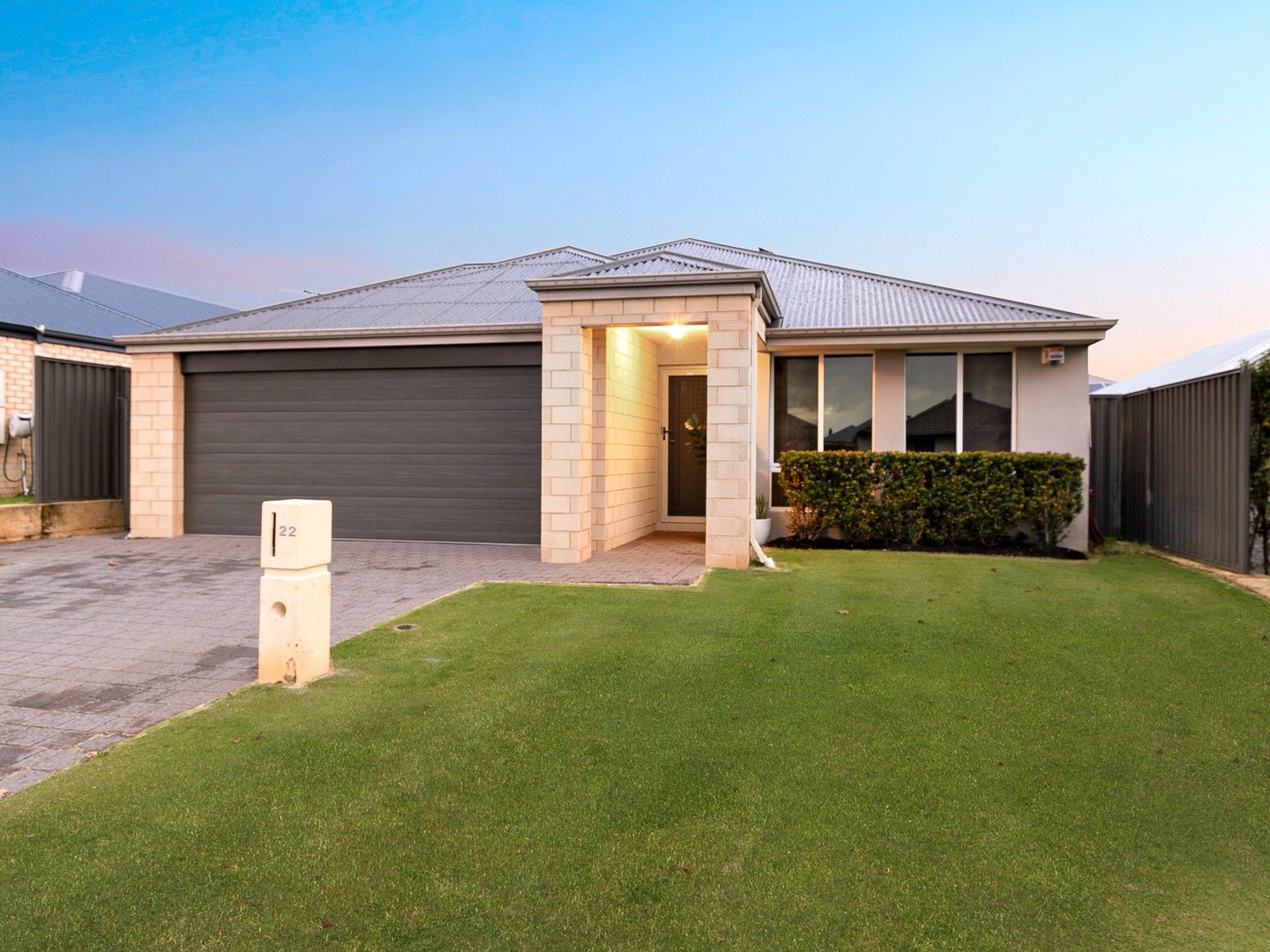 4 bedrooms House in 22 Addison Street BALDIVIS WA, 6171