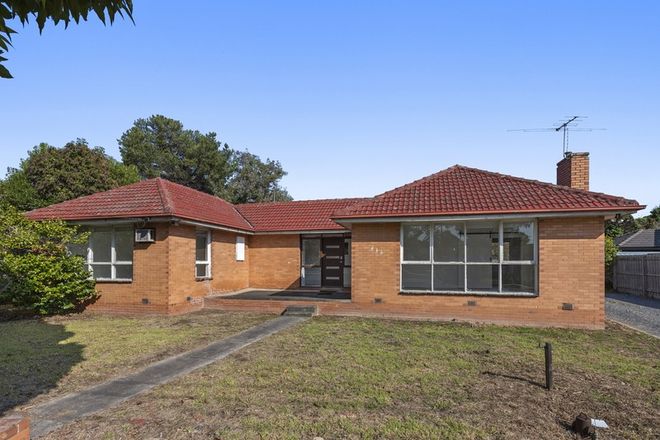 Picture of 418 Springvale Road, FOREST HILL VIC 3131