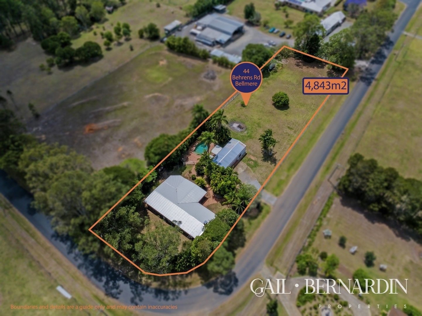 44 Behrens Road, Bellmere QLD 4510, Image 0