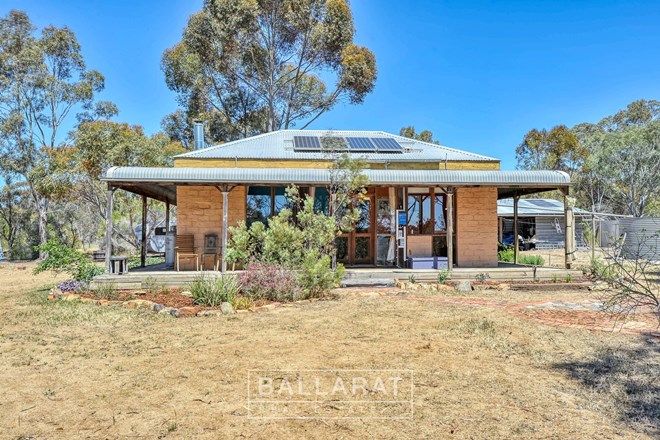 Picture of 103 Denyers Road, MARYBOROUGH VIC 3465