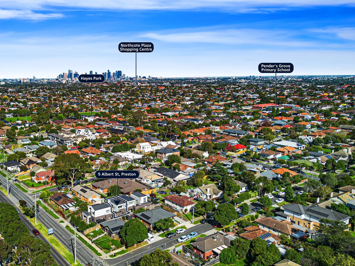Additional image 16 of 2/5 Albert Street, Preston VIC 3072
