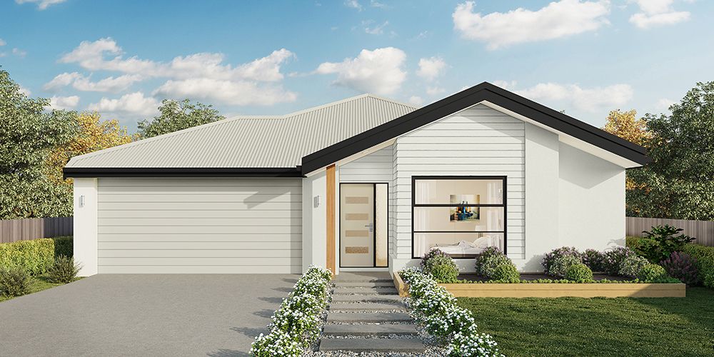 4 bedrooms New House & Land in Lot 50 Pipit ST POINT VERNON QLD, 4655