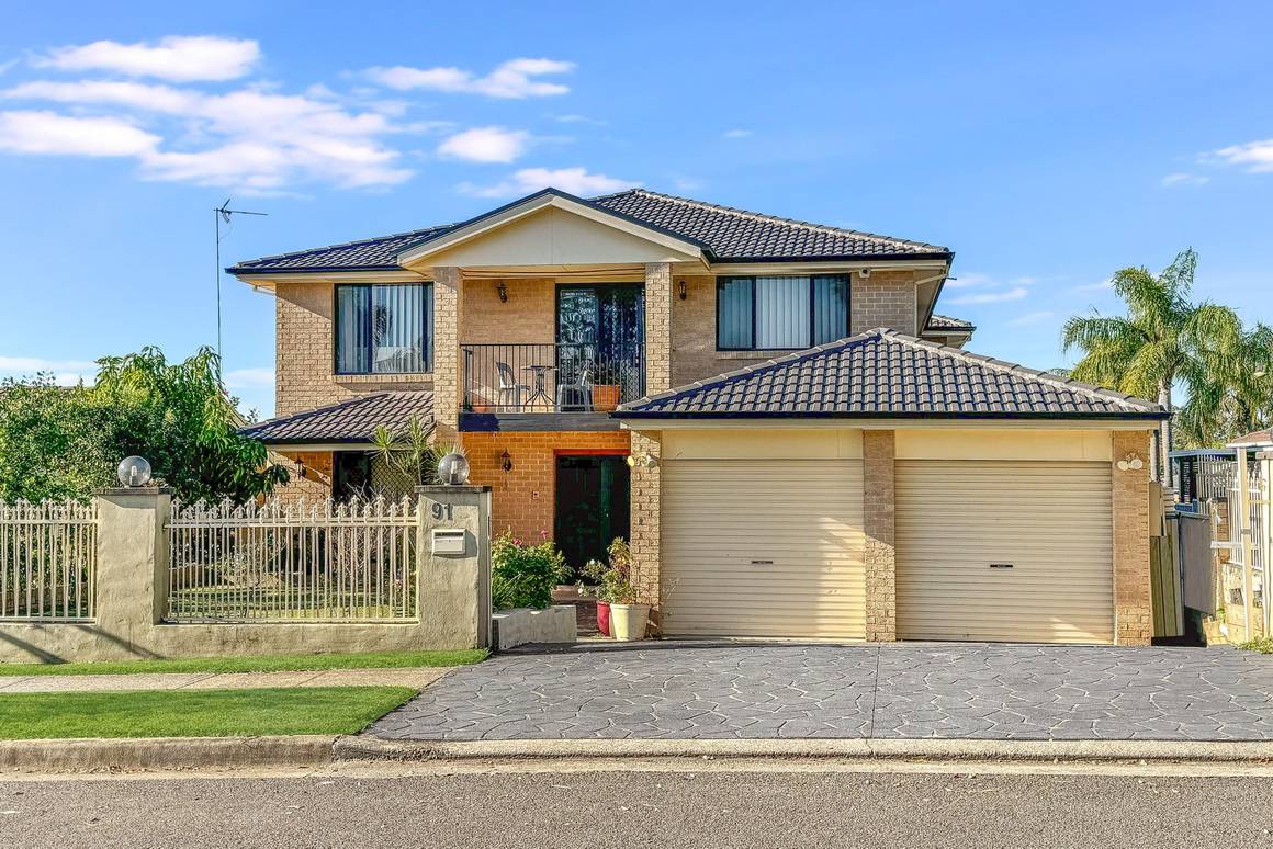 Picture of 91 Cowper Circle, QUAKERS HILL NSW 2763