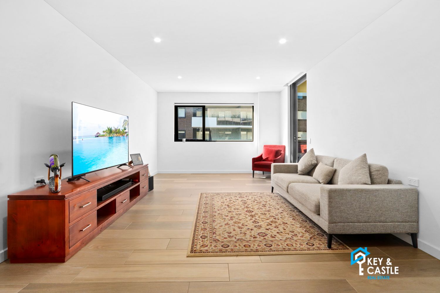 2 bedrooms Apartment / Unit / Flat in 116/12A ISLA STREET SCHOFIELDS NSW, 2762