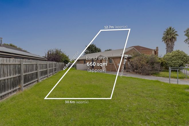 Picture of 188 Wells Road, ASPENDALE GARDENS VIC 3195