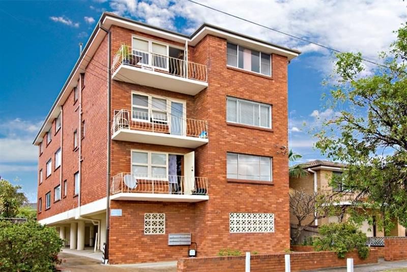 2 bedrooms Apartment / Unit / Flat in 2/21 Middle Street KINGSFORD NSW, 2032