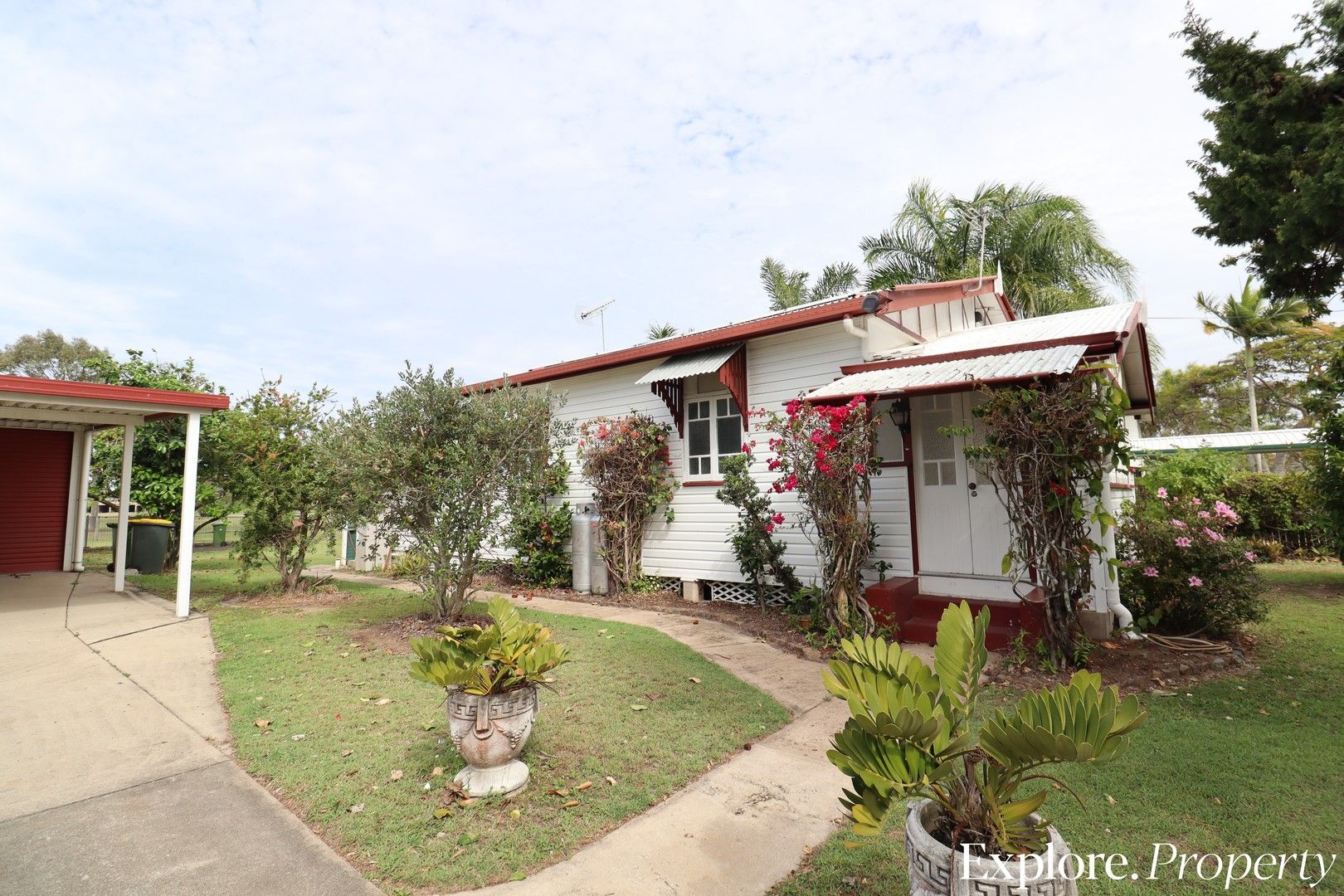 3 bedrooms House in 35 Harvison Street EAST MACKAY QLD, 4740