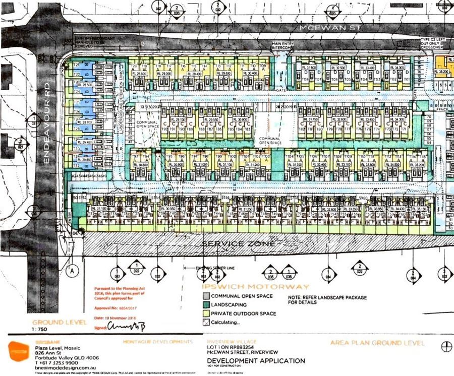 1 Mcewan Street, Riverview Property History & Address Research Domain