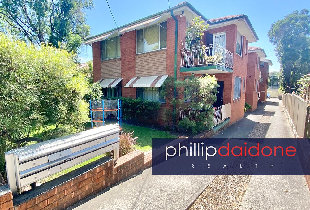 2 bedrooms Apartment / Unit / Flat in 10/6 Wrights Avenue BERALA NSW, 2141