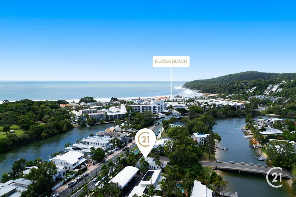 Picture of 2/11 Noosa Parade, NOOSA HEADS QLD 4567