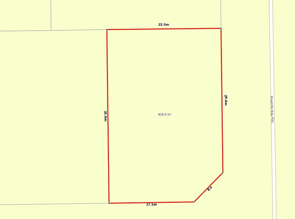 Lot 640, 27 Hamelin Ave, Jurien Bay WA 6516, Image 2