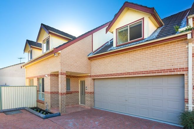 Picture of 4/20 Strickland St, BASS HILL NSW 2197