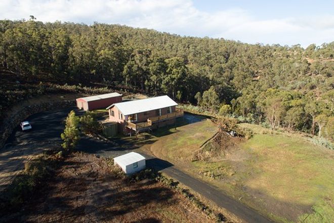 Picture of 258 Millvale Road, DROMEDARY TAS 7030