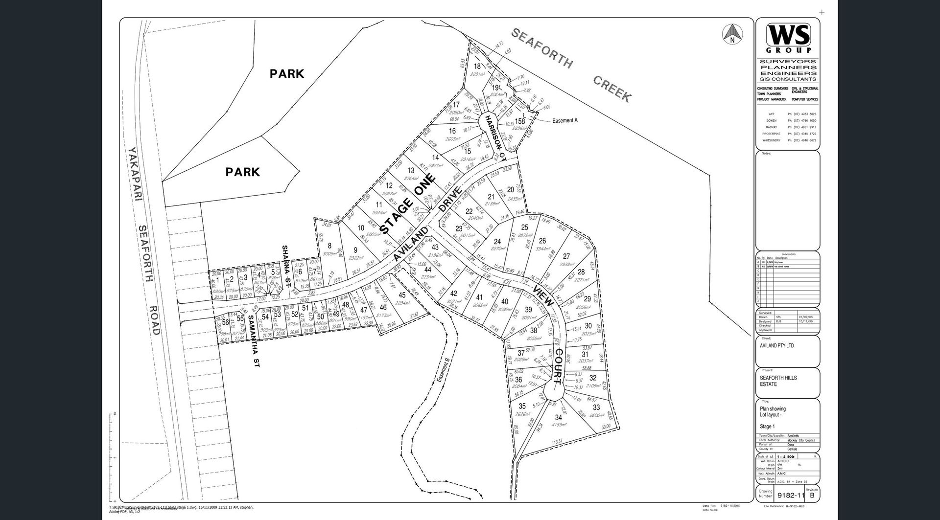 Lot 38 View Court, Seaforth QLD 4741, Image 1