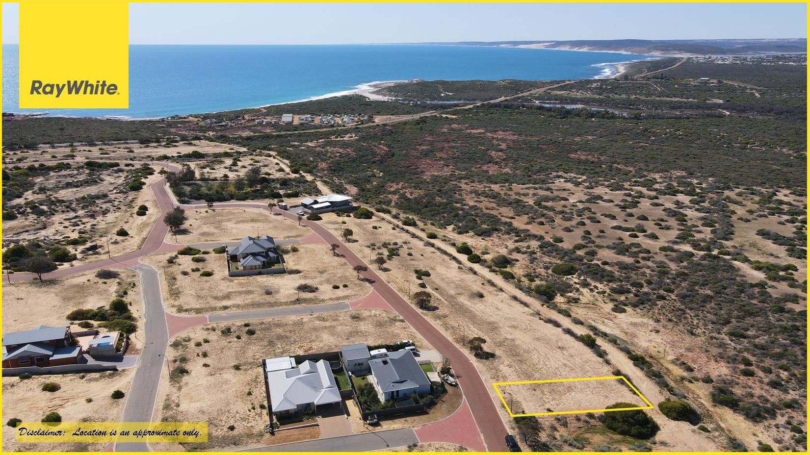 Lot 93/27 Darwinia Drive, Kalbarri WA 6536 Domain