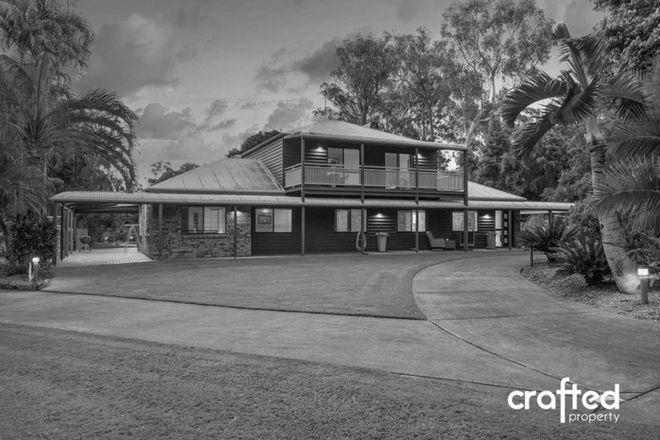 Picture of 67 Scribner Avenue, FORESTDALE QLD 4118