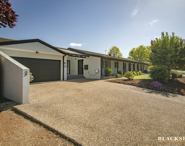 2 Stantke Place, Gowrie ACT 2904
