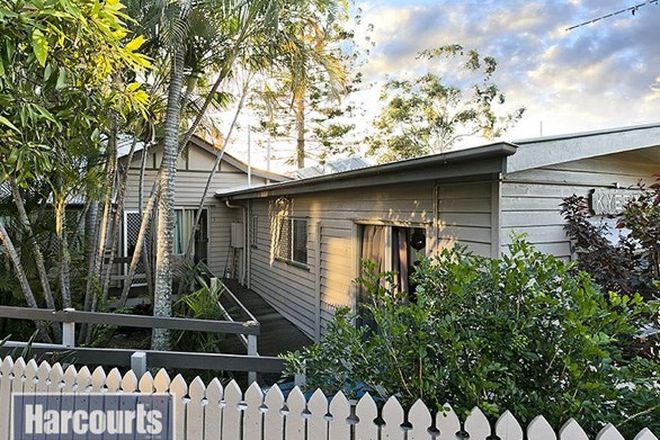 Picture of 47 Garrick Terrace, HERSTON QLD 4006