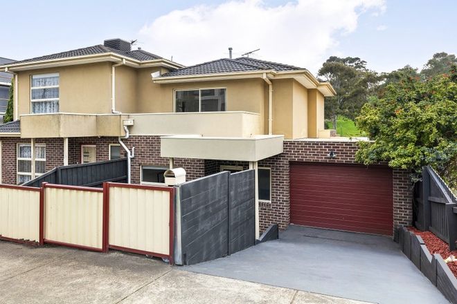 Picture of 1/14 Fawkner Road, PASCOE VALE VIC 3044