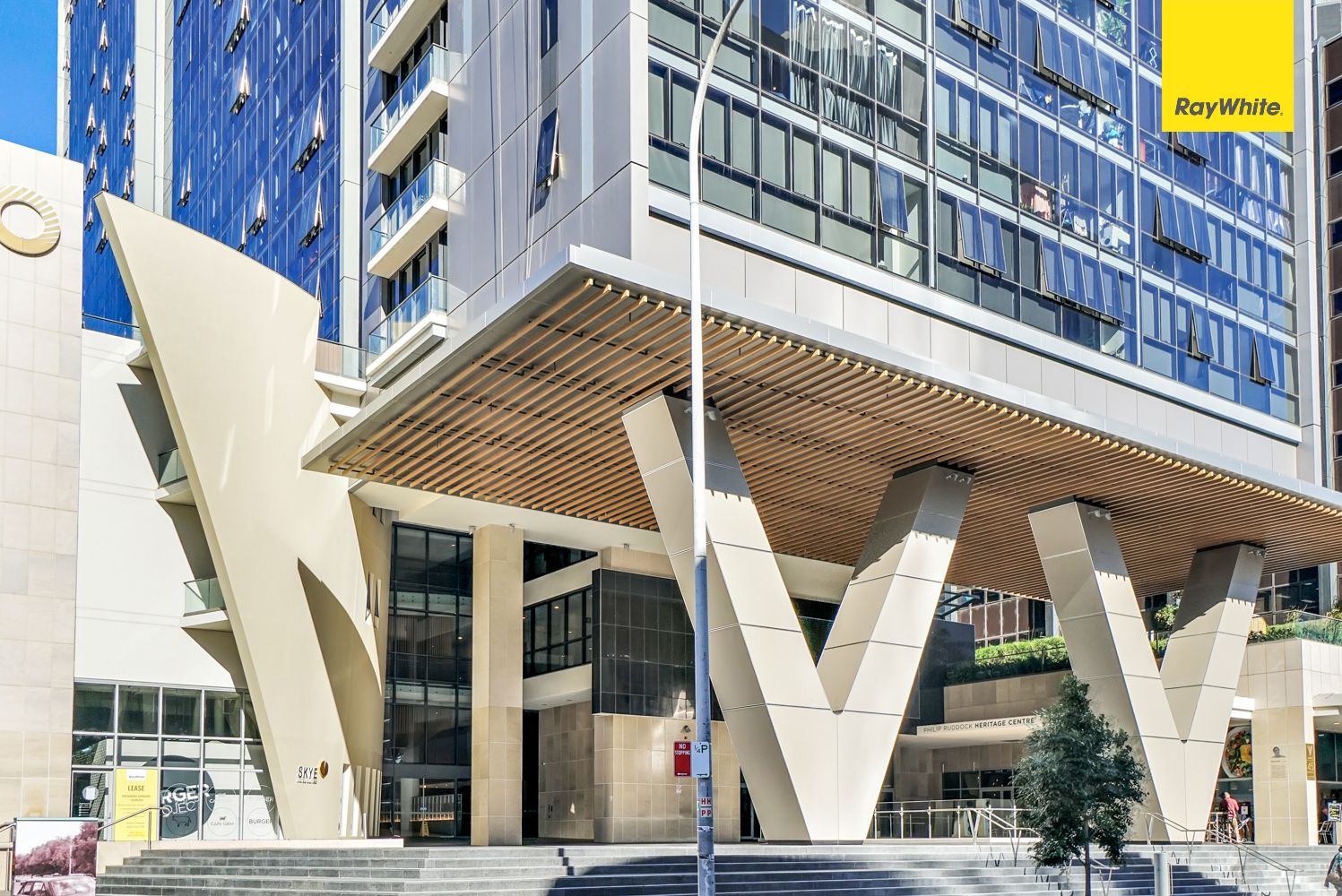 1 bedrooms Apartment / Unit / Flat in 1025/45 Macquarie Street PARRAMATTA NSW, 2150