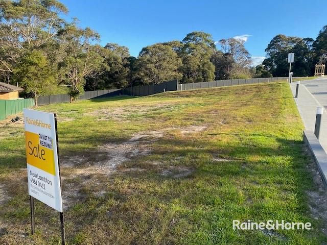 Lot 11/20 Fields Way, Elermore Vale NSW 2287, Image 0