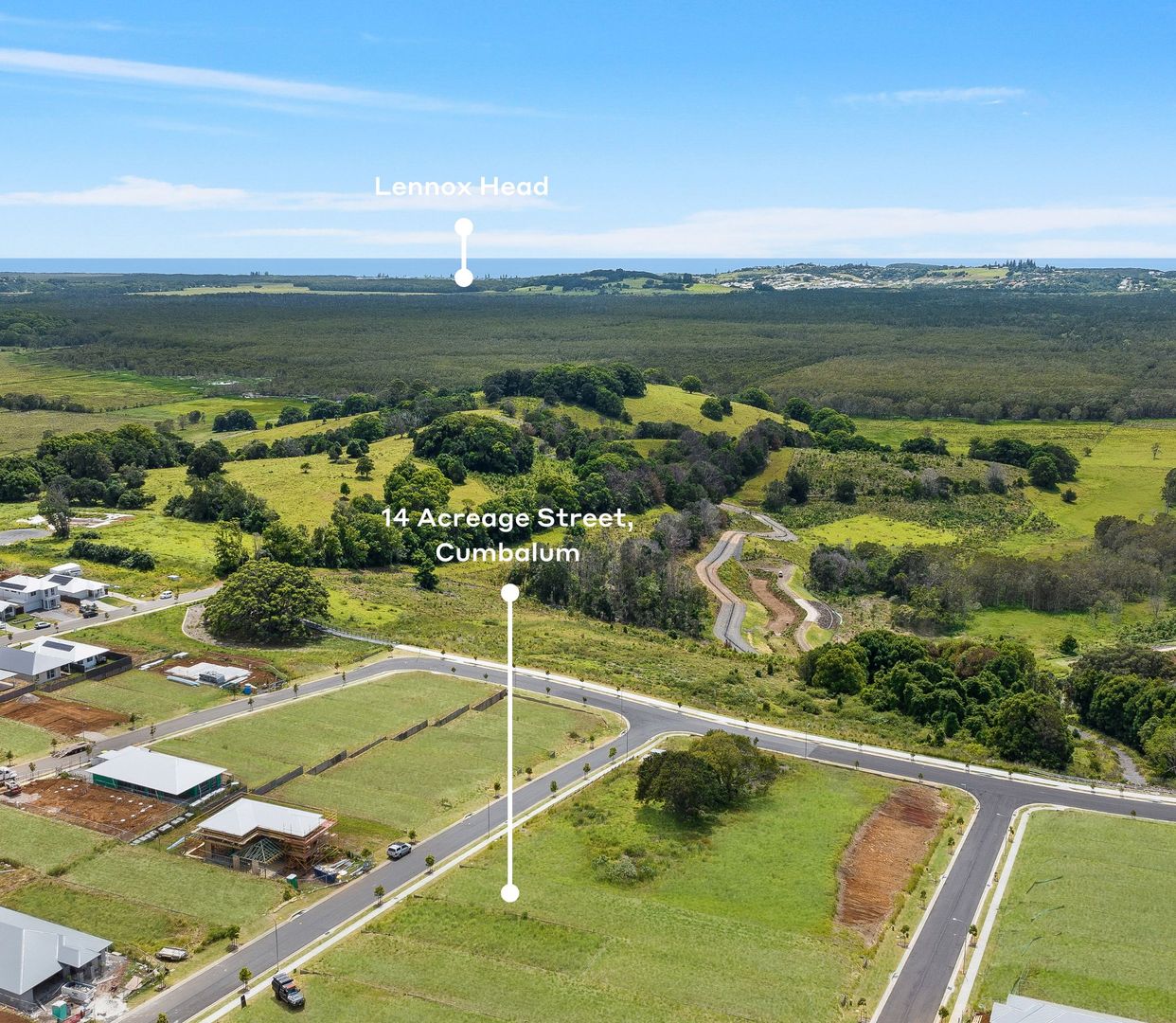 14 Acreage Street, Cumbalum NSW 2478 Domain