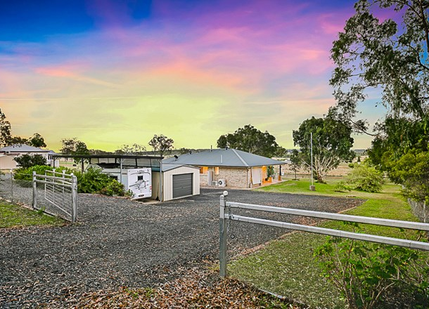 19 Golf Course Road, Goombungee QLD 4354