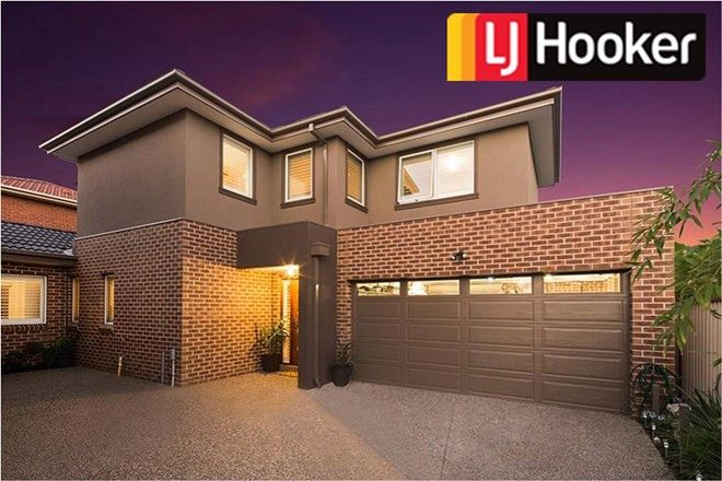 Picture of 3/519 SPRINGVALE RD, SPRINGVALE SOUTH VIC 3172