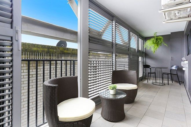 Picture of 407/65-71 Belmore Road, RANDWICK NSW 2031