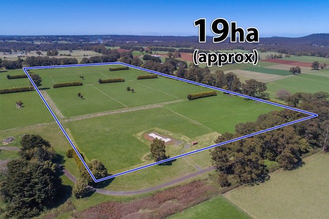 Picture of 61 Glenlyon & Little Hampton Road, LITTLE HAMPTON VIC 3458