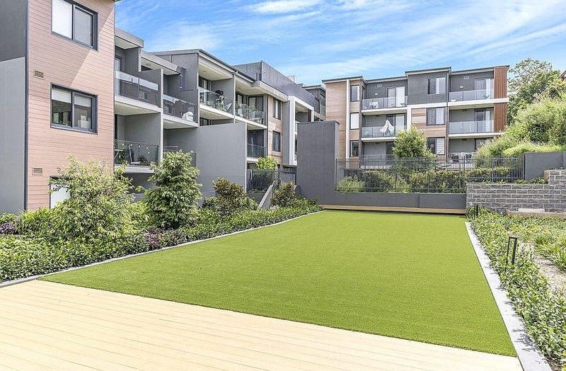 3 bedrooms Apartment / Unit / Flat in 401/7 Glen Street EASTWOOD NSW, 2122