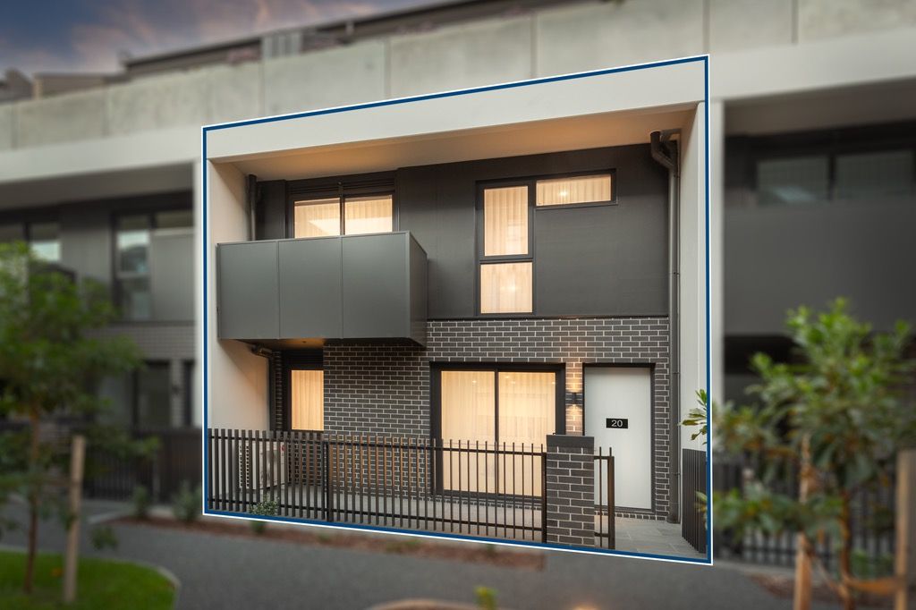 3 bedrooms Townhouse in 20/220 Chapel Road KEYSBOROUGH VIC, 3173