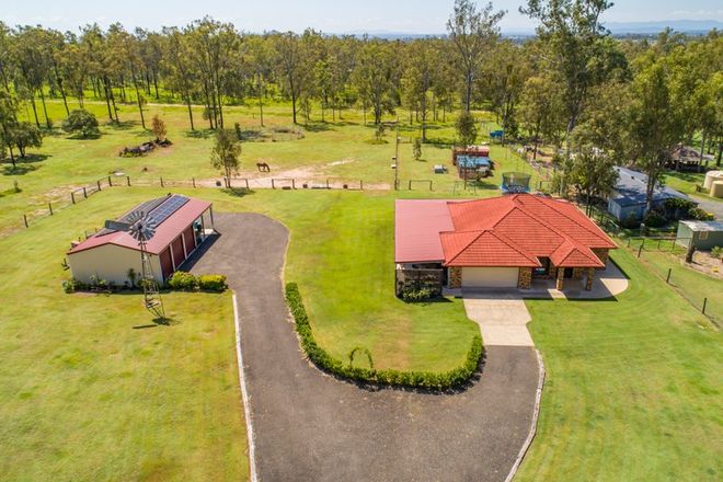 Picture of 30 Oak Street, BRIGHTVIEW QLD 4311