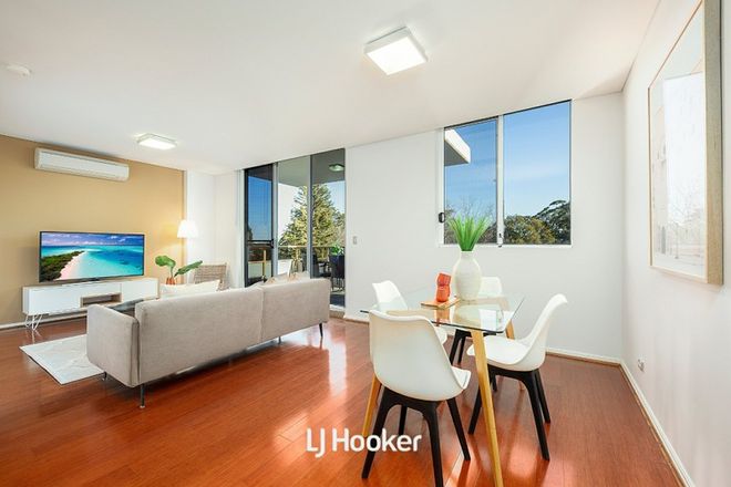 Picture of 602/12 Avon Rd, PYMBLE NSW 2073