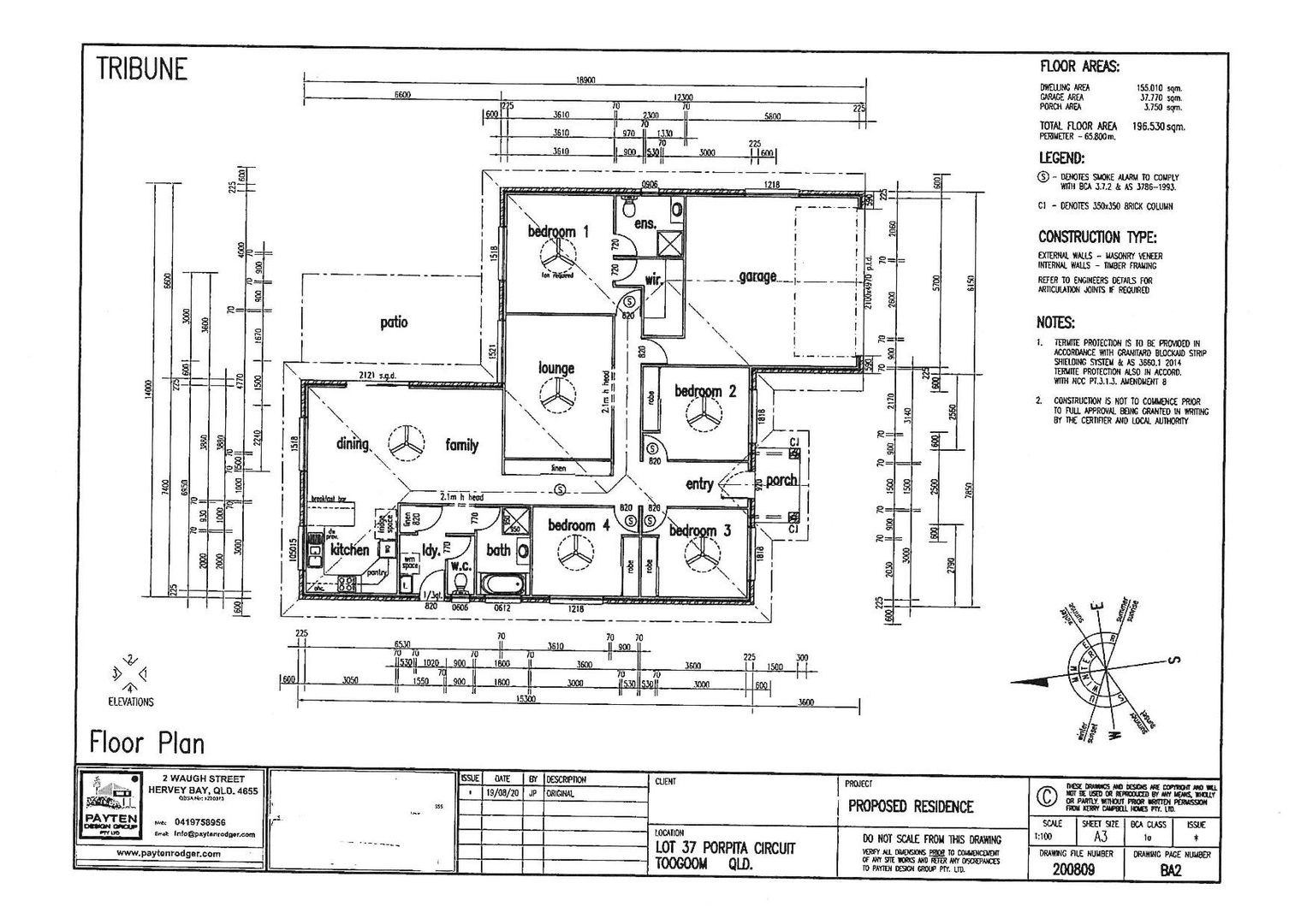 6 Porpita Cct, Toogoom QLD 4655, Image 1