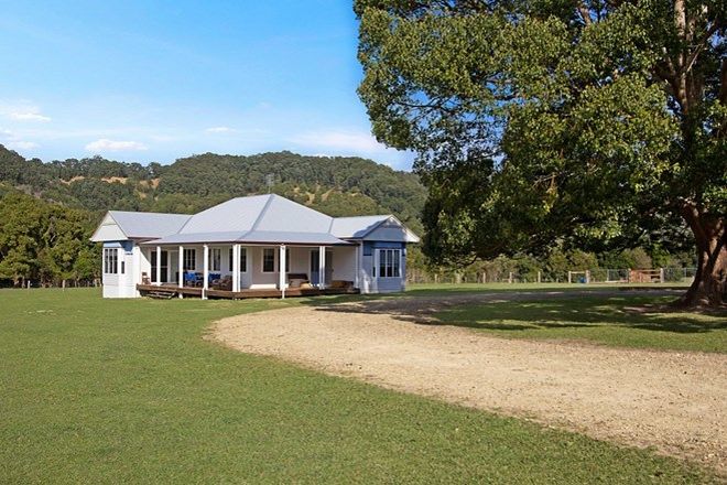 Picture of 252 Middle Pocket Road, MIDDLE POCKET NSW 2483